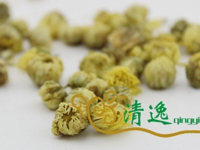 亳州清逸 胎菊 甘菊 小白菊 小汤黄500克中药材店铺批发图5