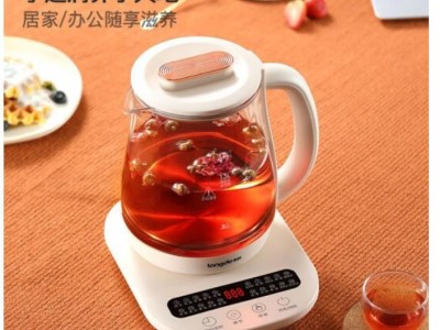 龙的养生壶大容量烧水壶煮茶器智能预约煮茶壶花茶壶LD-YS1823图5