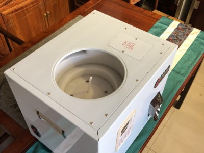 旋转多功能茶叶分装机 粉末固体定量称重机 茶叶大米咖啡分装机图2
