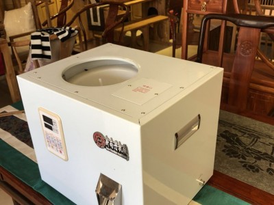 旋转多功能茶叶分装机 粉末固体定量称重机 茶叶大米咖啡分装机图4