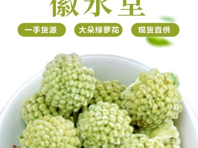 西藏绿萝花批发大货散装 花草茶 密猛花 藏绿萝花 雪丽花一件批发图2