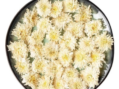 贡菊 gongju 产地 安徽省亳州市 11月产新 170元每公斤包邮贡菊图3