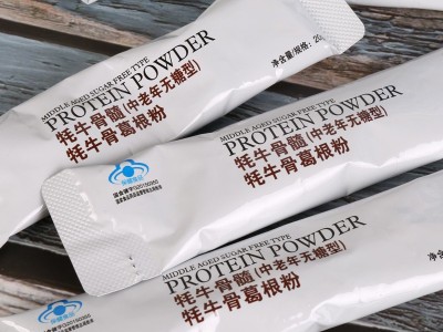 无糖型牦牛骨髓蛋白粉中老年牦牛骨葛根钙即冲即食蛋白粉招商代理图2