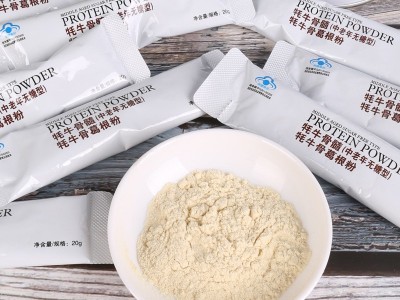 无糖型牦牛骨髓蛋白粉中老年牦牛骨葛根钙即冲即食蛋白粉招商代理图5