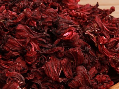 批发供应花草茶洛神花 玫瑰茄茶散装 量大从优厂家直销 安诚茶业图3