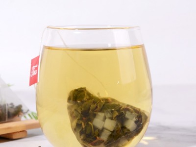 蜜桃乌龙茶 三角包茶花果茶冷泡茶茶OEM花茶贴牌代发水果茶果粒茶图3