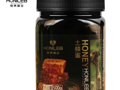 恒亮天然农家蜂蜜批发工厂直销500g土蜂蜜源头厂家纯正土蜂蜜图2