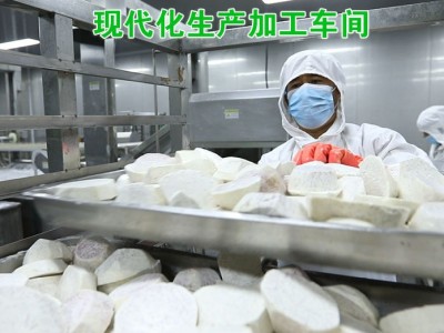 隆尚香芋条形块新鲜芋头片广西荔浦槟榔芋厂家直批速冻加工芋头肉图4