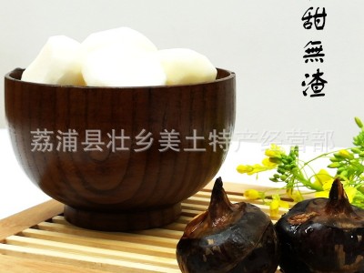 广西桂林特产荔浦马蹄苗脆甜无渣荸荠苗图4