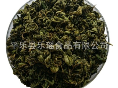 厂家供应广西特产甜茶 代用茶配料植物提取物 黑霉叶茶刺儿茶批发图5