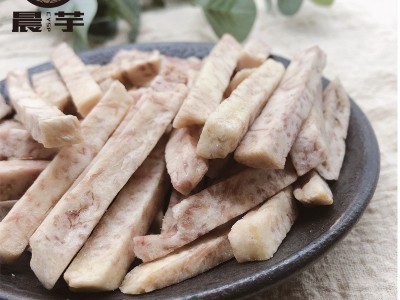 低温芋条 果蔬脆片 芋头条干 荔浦特产 低温油炸 混合果蔬 芋条干图1