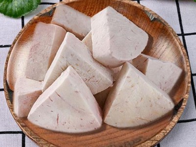 加工定制槟榔芋条 福香仁批发现挖槟榔芋块冷冻芋丁 芋片一件代发图4