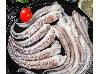 二本足鱿鱼须 去头鱿鱼新鲜速冻海鲜非章鱼足 烧烤火锅炸串食材图5