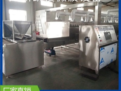 厂家批发 旋转烘焙机 食品脱水机 机械设备五谷烘干机提香机图2