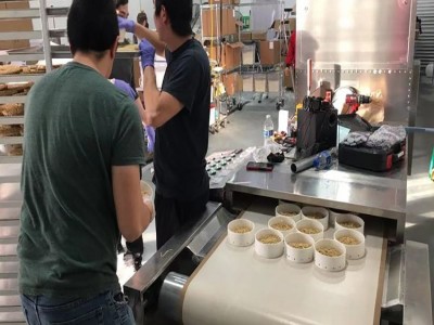 酒店专用加热烘焙设备/微波快餐回温设备图3