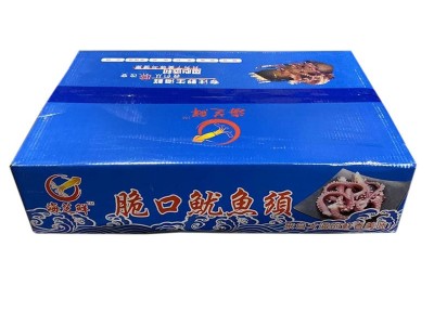 冷冻脆口章鱼须新鲜八爪鱿鱼须章鱼足 铁板烧火锅烧烤食材 9斤/件图5