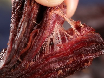 【厂货通】内蒙古手撕风干牛肉干零食特产袋装牧之父包邮图3