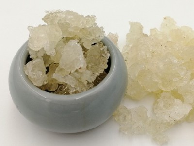 雪燕拉丝雪燕 雪燕一手货雪燕桃胶皂角米（大货请私聊）图4