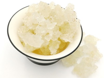 雪燕拉丝雪燕 雪燕一手货雪燕桃胶皂角米（大货请私聊）图2