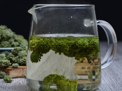 云南文山三七花 三年三七花 田七花茶批发 一手货源 产地直供图2