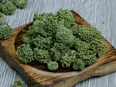 云南文山三七花 三年三七花 田七花茶批发 一手货源 产地直供图3