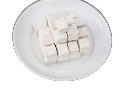 云南白茯苓中药材批发一手货源新货茯苓丁茯苓块多种规格产地直供图5