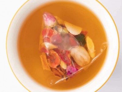 人参红参双参女神茶 红枣桂圆枸杞养生茶 大姨妈茶花茶批发代加工图5