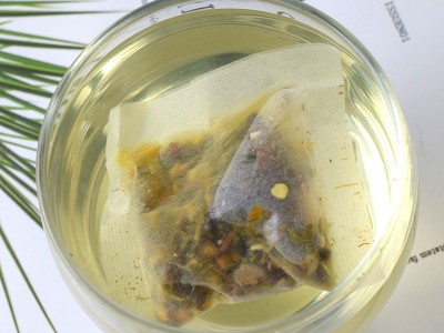 火麻仁通畅茶莱菔子决明子牛蒡根袋泡组合茶花草茶厂家批发代发图3