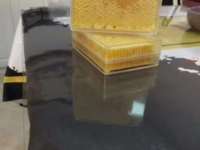 现货蜂巢蜜 巢蜜盒蜂巢蜜批发老巢蜜土巢蜜 蜂巢蜜图2