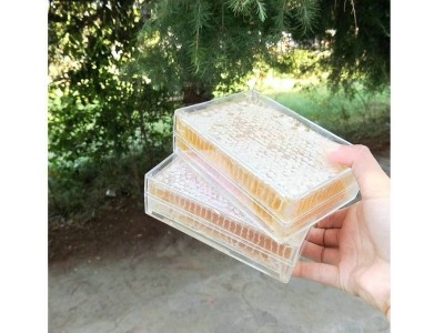 现货蜂巢蜜 巢蜜盒蜂巢蜜批发老巢蜜土巢蜜 蜂巢蜜图5