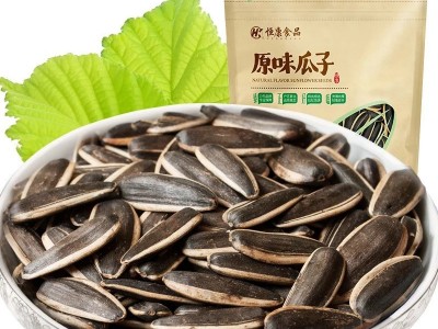 恒康瓜子90g山核桃蓝莓焦糖味瓜子办公室休闲零食批发超市供应图3