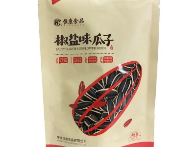 恒康瓜子90g山核桃蓝莓焦糖味瓜子办公室休闲零食批发超市供应图4