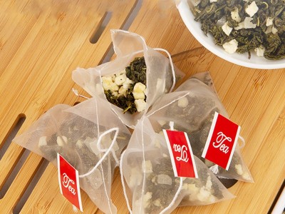 蜜桃乌龙茶厂家货源 冷泡水果茶 三角袋泡茶一件代发 花果茶批发图2