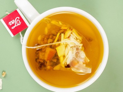正宗五指毛桃茯苓茶包泡水喝赤小豆薏仁土茯苓芡实免煮养生组合茶图2