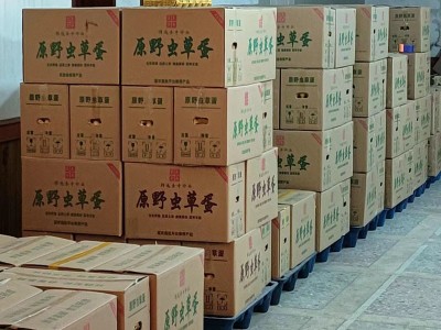 新杨黑农家散养粉壳土鸡蛋虫草鸡蛋柴鸡蛋整件批发10-11个一斤图2