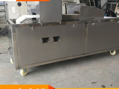 厂家直销 小型红枣去核机 红枣切圈切瓣机 各种果蔬加工设备图4