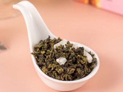 蜜桃乌龙茶爆款推荐20包三角茶包养生茶花茶盒装水果粒茶组合批发图5