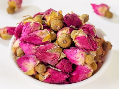 任意组合花茶批发各类瓶装罐装花草茶玫瑰花金银花柠檬胎菊枸杞枣图2