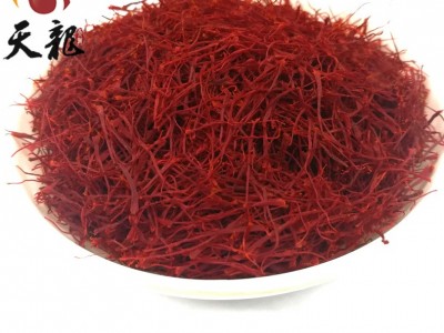 长丝 藏红花现货批发 25g/袋 花丝粗长 一件代发图2