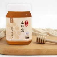 土蜂蜜批发瓶装500g 厂家源头蜂场农家自产百花蜜 成熟蜂蜜