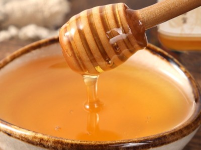 土蜂蜜批发瓶装500g 厂家源头蜂场农家自产百花蜜 成熟蜂蜜图4