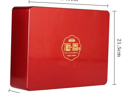 海芝屋工厂现货批发海鲜干货礼盒送礼150g淡干海参礼盒套装代发图4