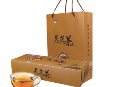 蓝帽瑞芝牌灵芝茶工厂灵芝原料厂家灵芝袋泡茶批发人参黄精桑葚茶图2