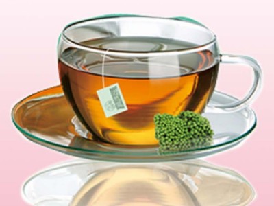 蓝帽瑞芝牌灵芝茶批发源头灵芝原料厂家灵芝桑葚黄精人参袋泡茶图3