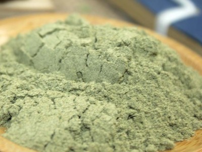 批发中药材散装荷叶粉荷叶茶 可按要求加工细度 另有各种中药粉图3