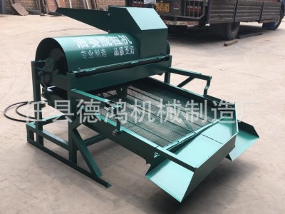 油葵脱粒机 电动油葵脱粒机 葵花脱粒机多种传动图3