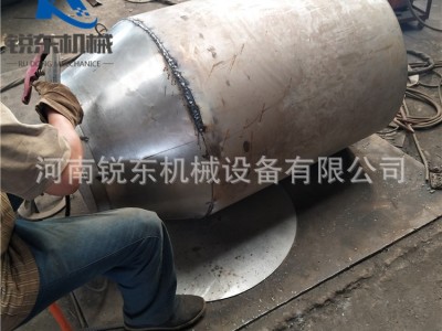 小型自动控温炒货机 封闭式板栗炒熟机 定制电加热型炒货机图2