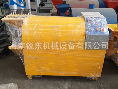 小型自动控温炒货机 封闭式板栗炒熟机 定制电加热型炒货机图3