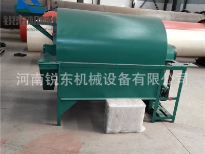 小型自动控温炒货机 封闭式板栗炒熟机 定制电加热型炒货机图4
