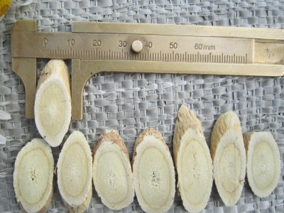 黄芪片甘肃岷县原产地大量批发中药材大号黄芪片非野生可打黄芪粉图2